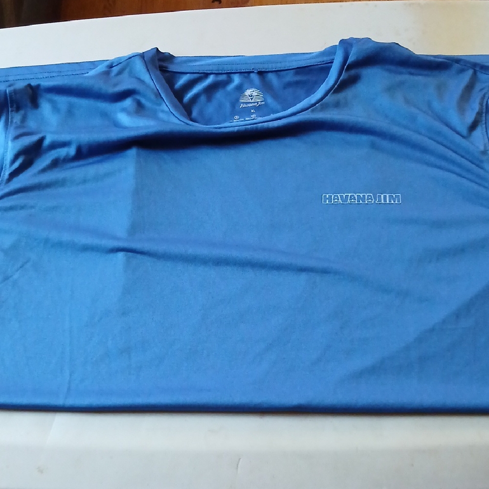 Havana Jim mens fishing shirt XL